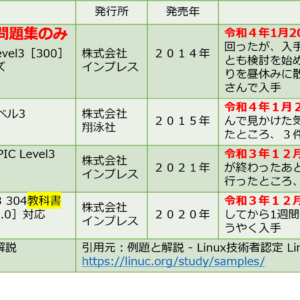 レベル３順番その２